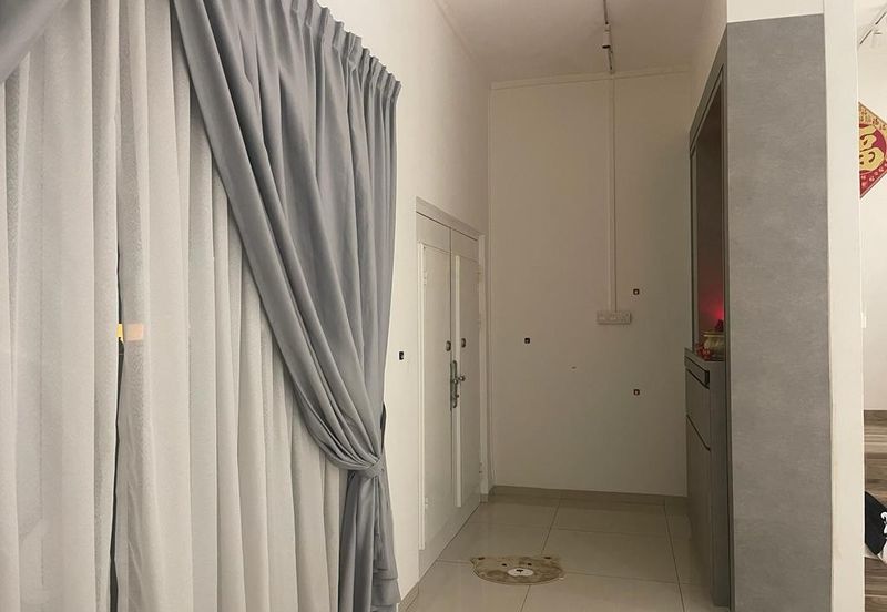 3 Sty Terrace House Element Garden , Raja Uda For Sale