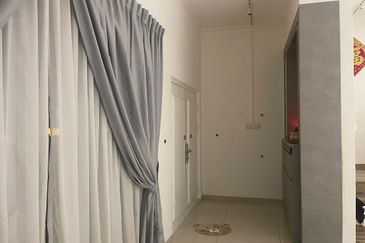 3 Sty Terrace House Element Garden , Raja Uda For Sale