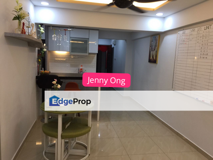 Fully Renovated Jiran Residensi Kampung Jawa , Butterworth For Rent, Penang, Butterworth