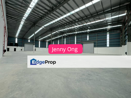 Factory At Science Park Batu Kawan For Rent, Penang, Simpang Ampat