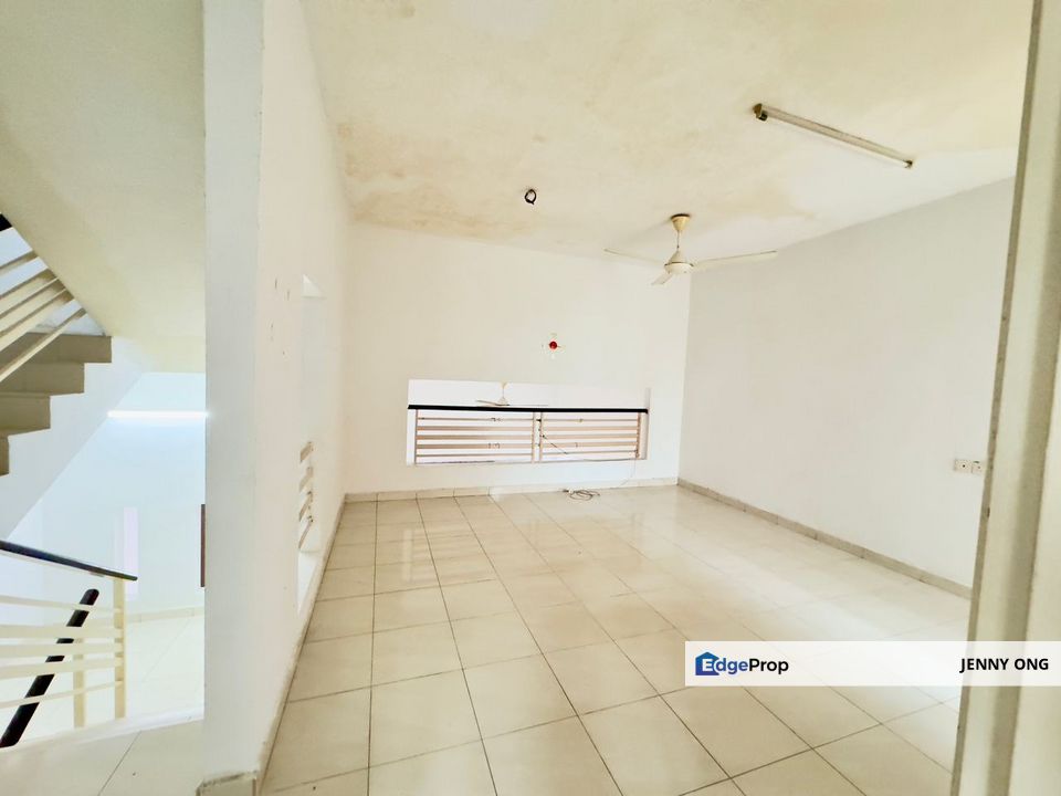 3 Sty House At Taman Bayu Aman, Air Tawar Butterworth For Sale, Penang, Air Tawar