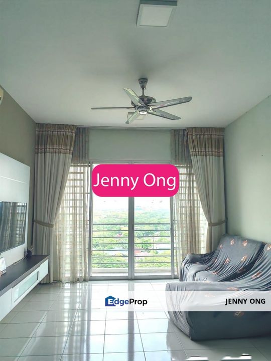 Renovated Capri Park Condominium Butterworth For Sale, Penang, Butterworth