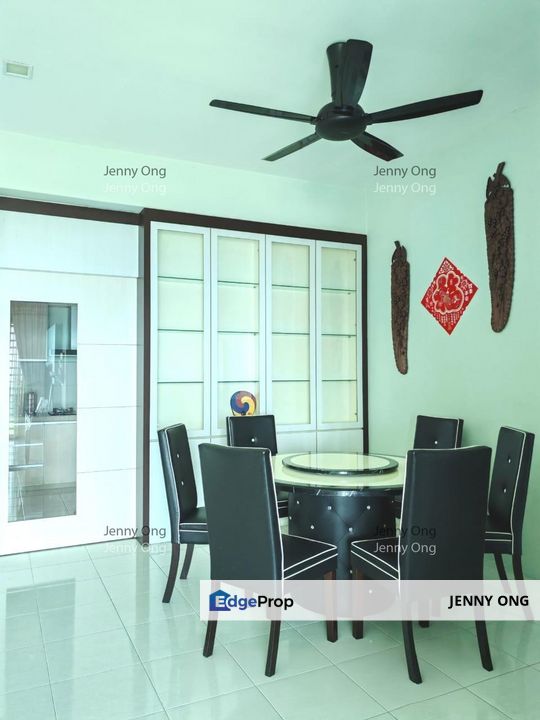 Renovated Capri Park Condominium Butterworth For Sale, Penang, Butterworth