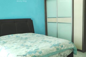 Pangsapuri Capri (Capri Park)