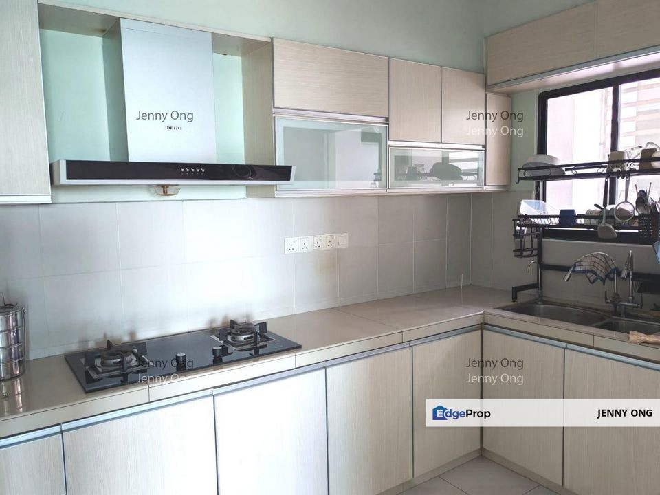 Renovated Capri Park Condominium Butterworth For Sale, Penang, Butterworth