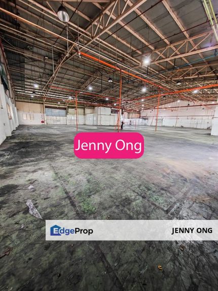 Factory At Perai, Penang For Rent, Penang, Prai