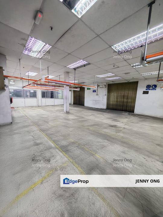 Factory At Perai, Penang For Rent, Penang, Prai