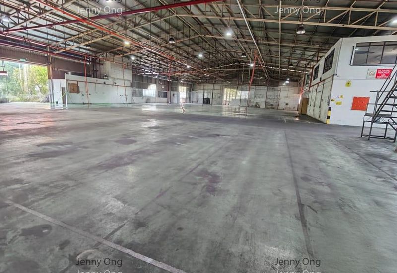 Factory At Perai, Penang For Rent