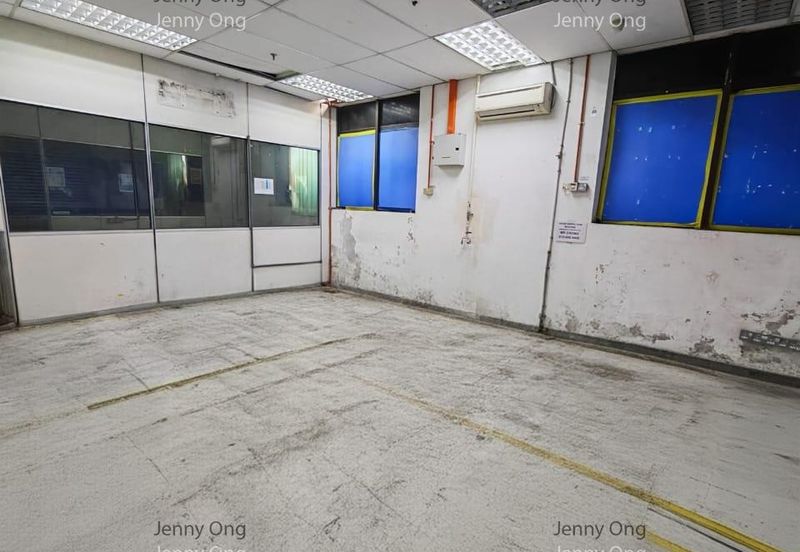 Factory At Perai, Penang For Rent