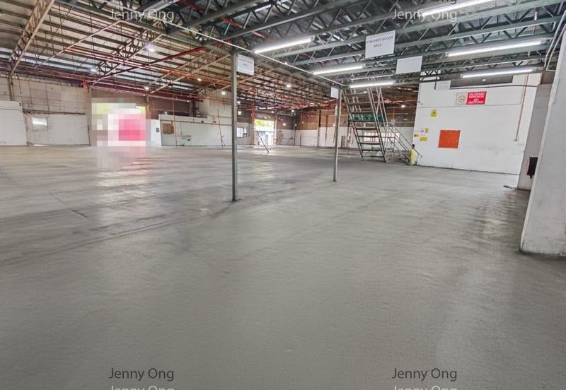 Factory At Perai, Penang For Rent
