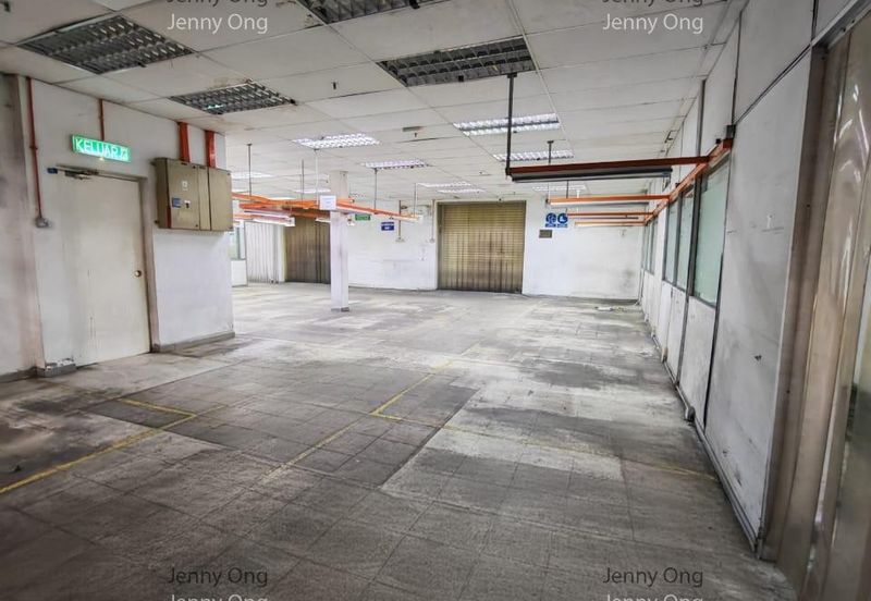 Factory At Perai, Penang For Rent