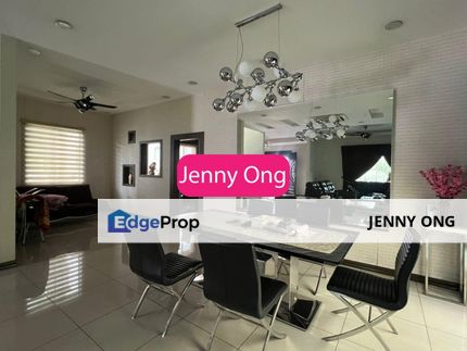 2-Sty Bungalow At Juru Height, Juru Bukit Mertajam For Sale , Penang, Juru