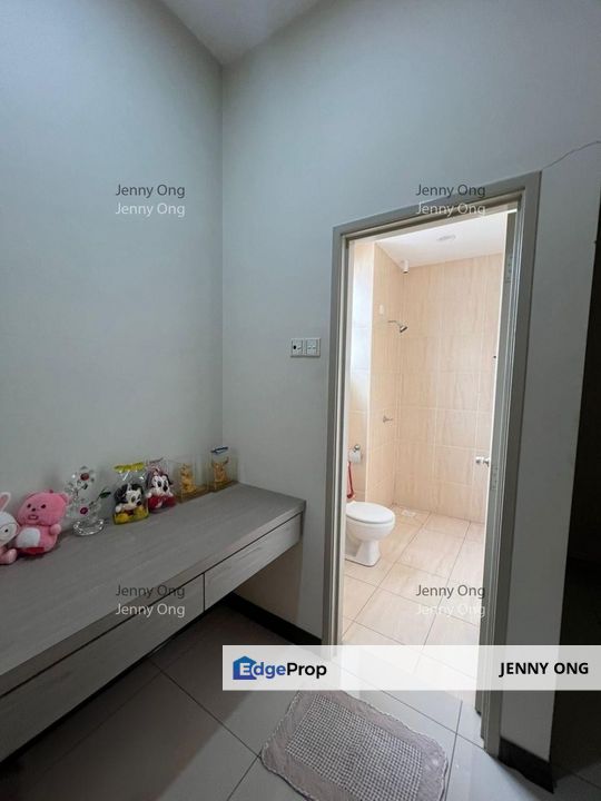 2-Sty Bungalow At Juru Height, Juru Bukit Mertajam For Sale , Penang, Juru
