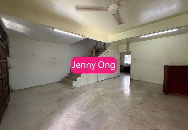 2 Sty House at Raja Uda Butterworth for Sale