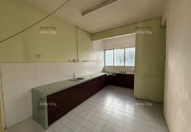 2 Sty House at Raja Uda Butterworth for Sale