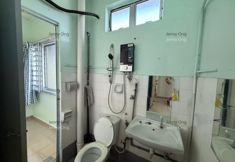 2 Sty House at Raja Uda Butterworth for Sale