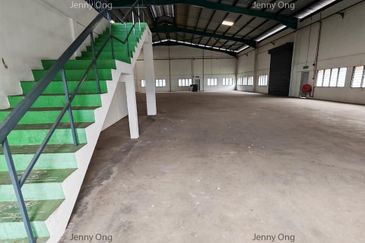 Factory at Sungai Petani Utara, Kedah for Rent