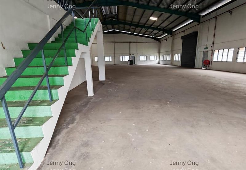 Factory at Sungai Petani Utara, Kedah for Rent