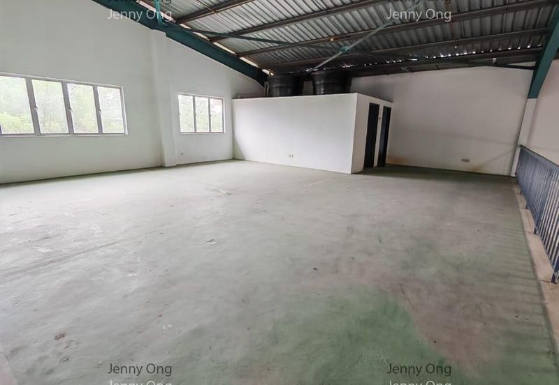 Factory at Sungai Petani Utara, Kedah for Rent