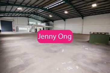 Factory at Sungai Petani Utara, Kedah for Rent