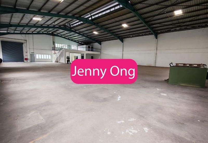 Factory at Sungai Petani Utara, Kedah for Rent