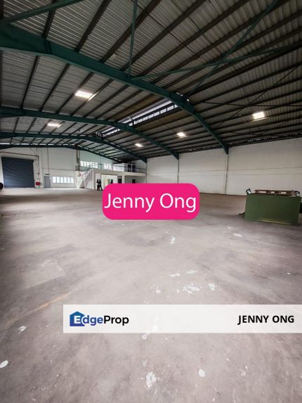 Factory at Sungai Petani Utara, Kedah for Rent, Kedah, Sungai Petani