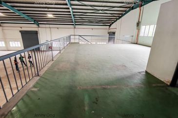 Factory at Sungai Petani Utara, Kedah for Rent