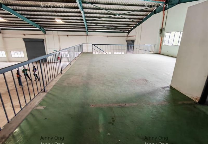 Factory at Sungai Petani Utara, Kedah for Rent
