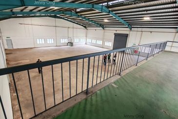 Factory at Sungai Petani Utara, Kedah for Rent