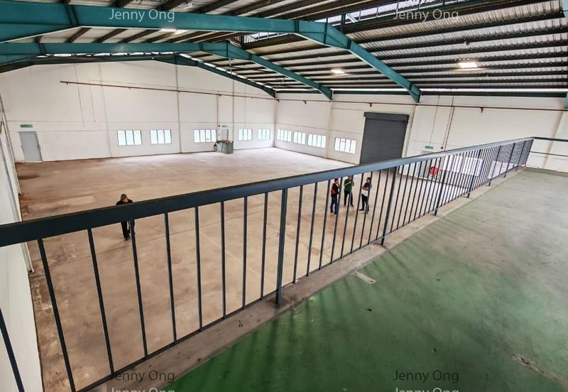 Factory at Sungai Petani Utara, Kedah for Rent