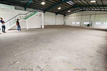 Factory at Sungai Petani Utara, Kedah for Rent