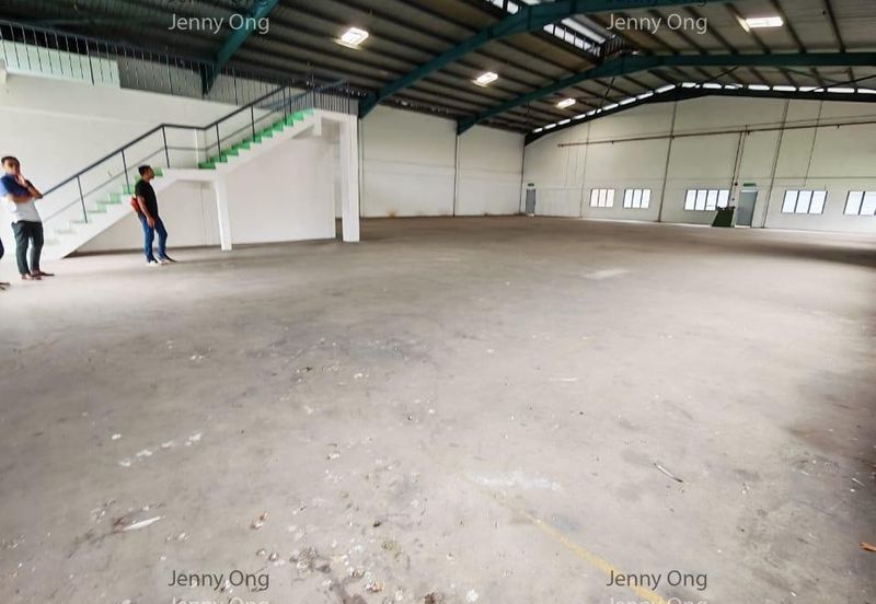 Factory at Sungai Petani Utara, Kedah for Rent