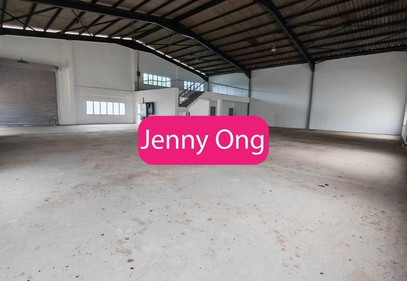 Factory At Sungai Petani Utara, Kedah For Rent