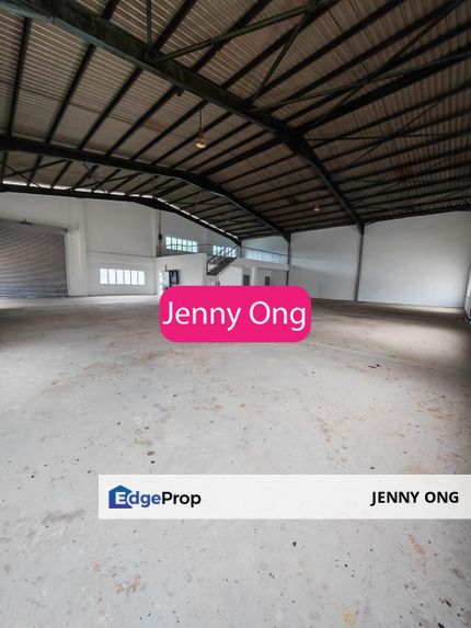Factory At Sungai Petani Utara, Kedah For Rent, Kedah, Sungai Petani
