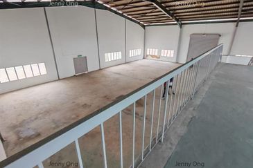 Factory At Sungai Petani Utara, Kedah For Rent