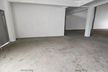 Factory At Sungai Petani Utara, Kedah For Rent