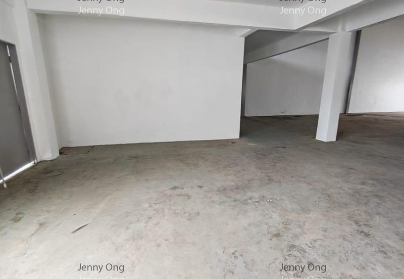 Factory At Sungai Petani Utara, Kedah For Rent