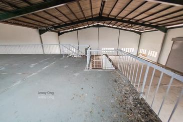 Factory At Sungai Petani Utara, Kedah For Rent