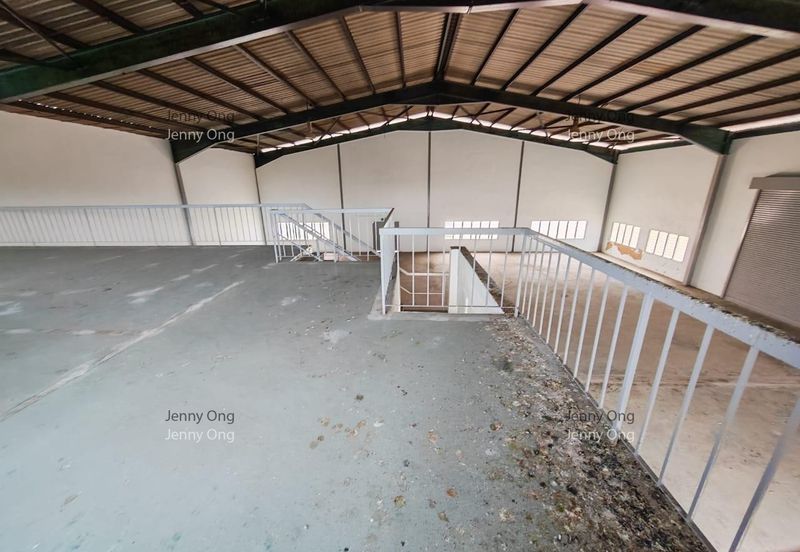 Factory At Sungai Petani Utara, Kedah For Rent