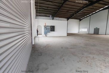 Factory At Sungai Petani Utara, Kedah For Rent