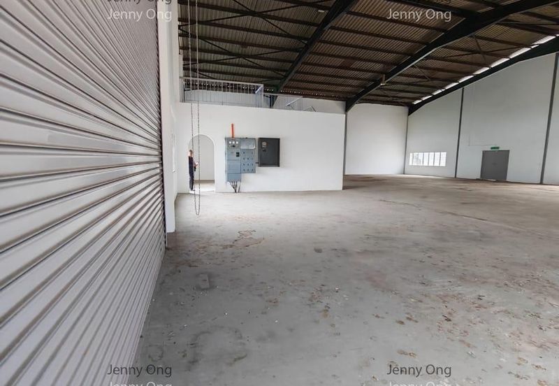 Factory At Sungai Petani Utara, Kedah For Rent