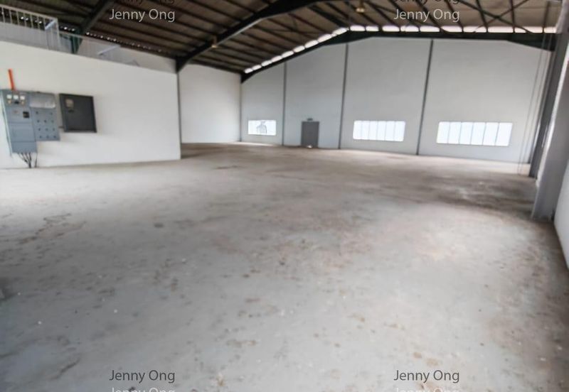Factory At Sungai Petani Utara, Kedah For Rent