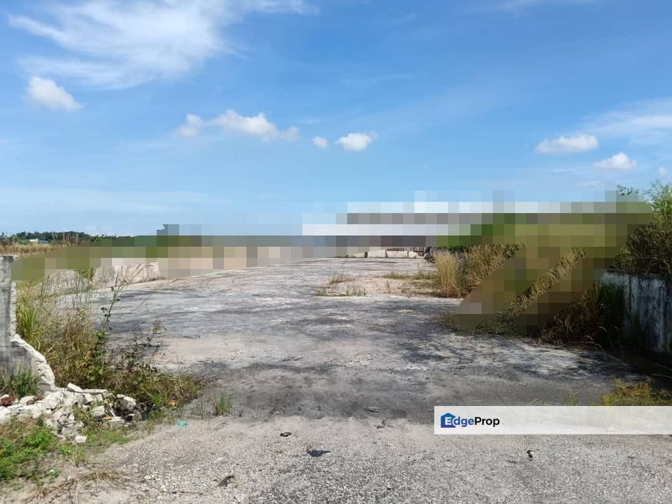 Residential Land At Kubang Samang, Penanti, Bukit Mertajam For Sale, Penang, Bukit Mertajam