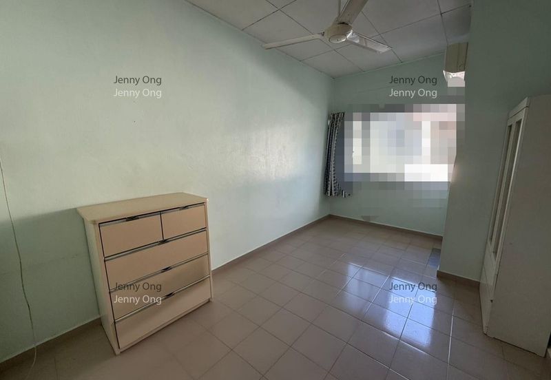 2 Sty House At Raja Uda Butterworth For Sale