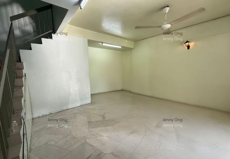 2 Sty House At Raja Uda Butterworth For Sale