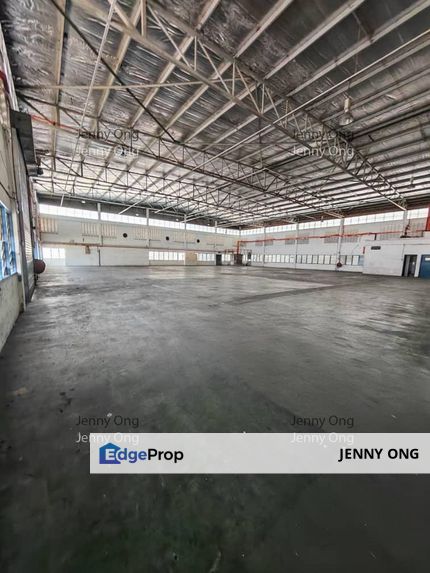 Factory At Perai, Penang For Rent, Penang, Prai