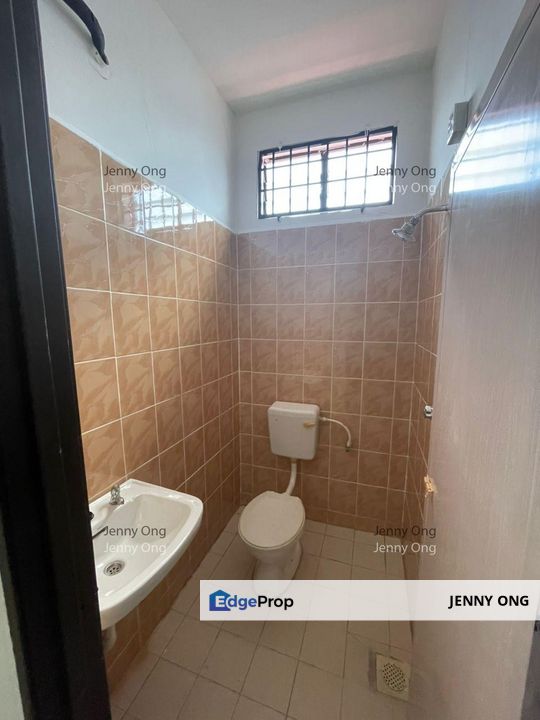 2 Sty House At Taman Serai Setia, Padang Serai For Rent , Kedah, Kulim