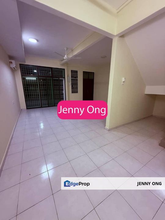 2 Sty House At Taman Janggus Jaya, Permatang Pauh Butterworth For Rent, Penang, Permatang Pauh