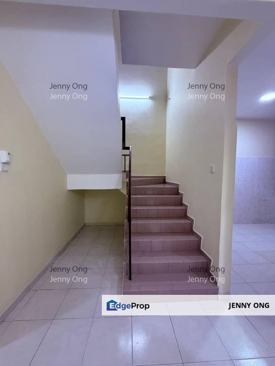 2 Sty House At Taman Janggus Jaya, Permatang Pauh Butterworth For Rent, Penang, Permatang Pauh