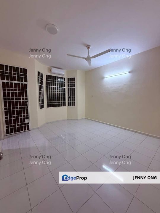 2 Sty House At Taman Janggus Jaya, Permatang Pauh Butterworth For Rent, Penang, Permatang Pauh